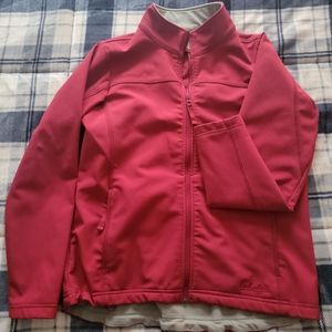 Women's Medium Cabelas Softshell Jacket